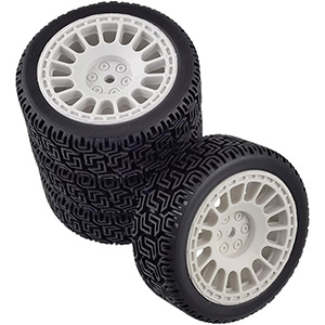 1/10 Touring Tires | Wheels | Rims