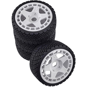 1/8 | 1/7 On Road RC Tires