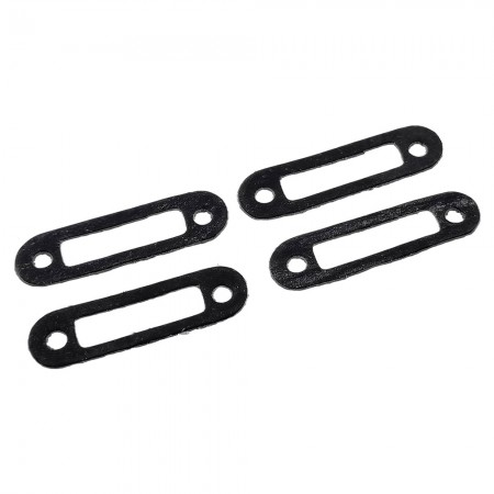 Gasket Muffler 97024 (Non asbestos/5pcs/6591 - Kyosho Part)