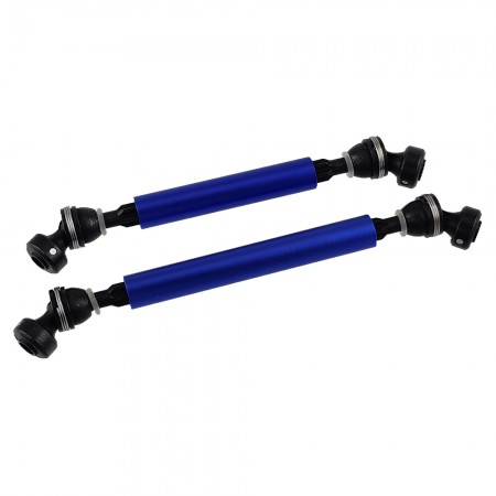 Front & Rear CVD for Axial 1/10 RBX10 Ryft 4wd Rock Bouncer Axi03005: Blue