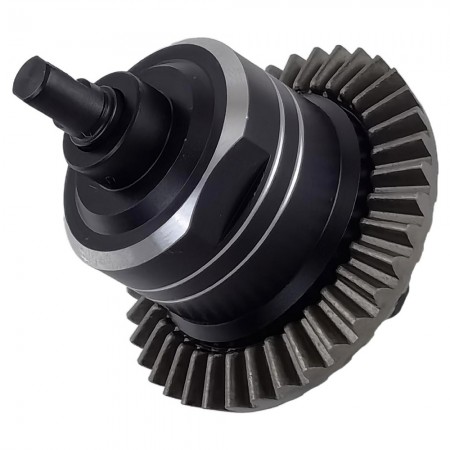 Differential Gear for Traxxas 1/10 Slash 4x4 Stampede 4x4 Rustler: Black