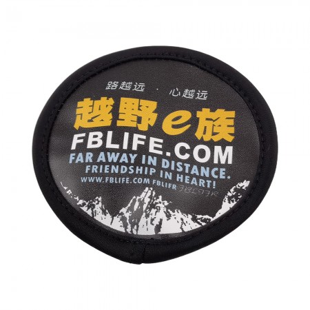 1/10 Tire Cover For 1.9 Crawler Wheels: 越野e族