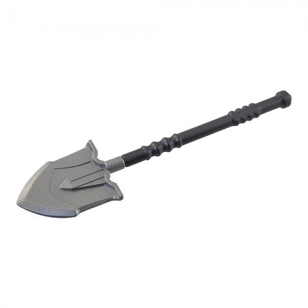 1/10 Scale Accessories Metal Scale Shovel for RC Crawler for 1/10th Scale Crawler: TiColor