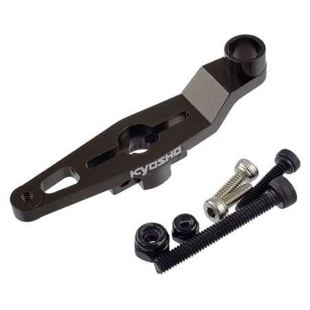 Aluminum Throttle Servo Horn IFW455 (SANWA/KO/MP9, Kyosho Part)