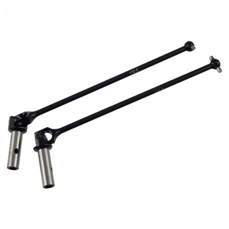 Universal Swing Shaft IS213 (L=132.5/2pcs/MP10T, Kyosho Part)