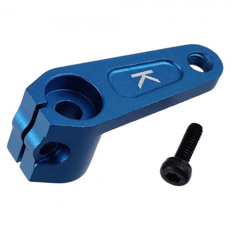 Aluminum Direct Servo Horn 42249 (Sanwa / KO, Tamiya part