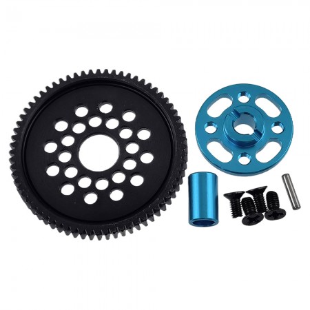 Tamiya TT-02 High Speed Spur Gear Set 68T