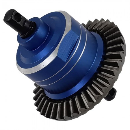 Differential Gear for Traxxas 1/10 Slash 4x4 Stampede 4x4 Rustler: Blue