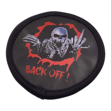 1/10 Tire Cover For 1.9 Crawler Wheels: SKULL