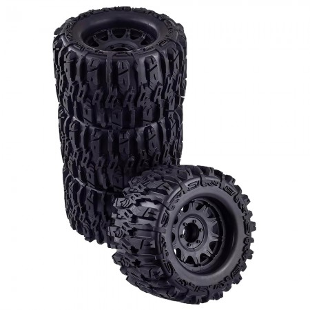 1/8 Trencher HP Belted F/R 3.8