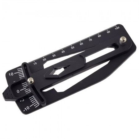 RC Plastic Helicopter Pitch Gauge for Mini and Micro Helicopters