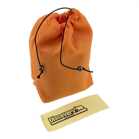 1/10 Scale Accessories Bread Bag for RC Crawler: Yellow