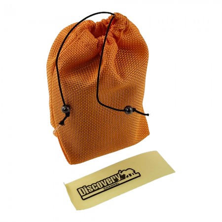 1/10 Scale Accessories Bread Bag for RC Crawler: Brown