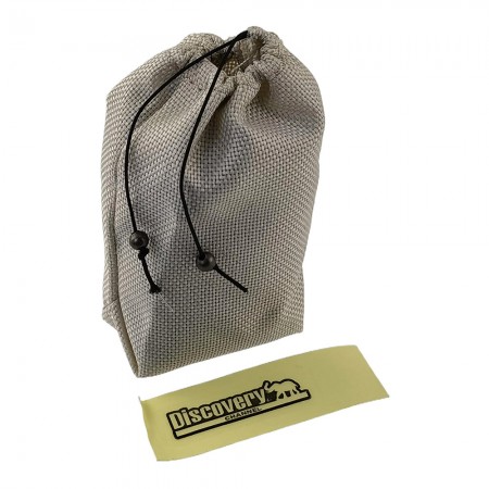 1/10 Scale Accessories Bread Bag for RC Crawler: Grey