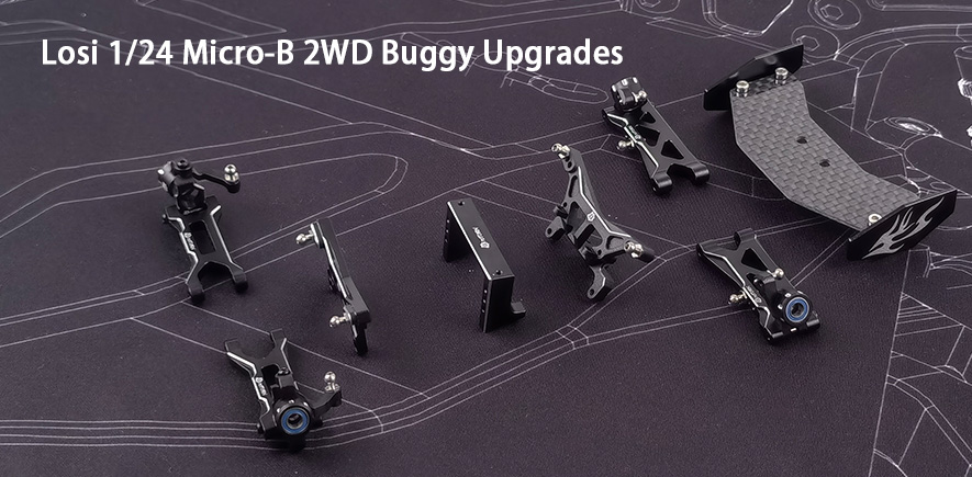 for Losi 1/24 Micro-B 2WD Buggy