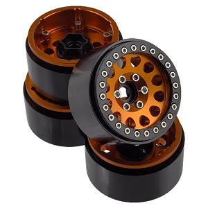 RC Crawler Wheels and Tires