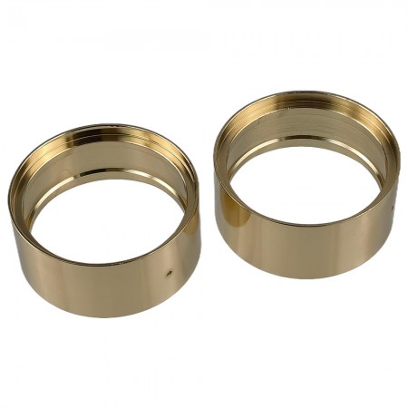 2-Pieces Brass Weight Center Ring for 2.2