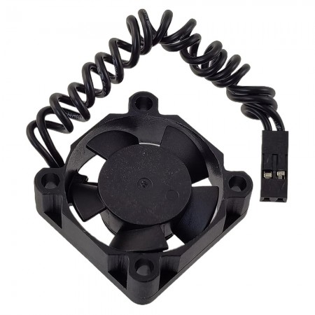 30x30mm Tornado High Speed Fan for RC Car Motor Max 23000rpm / 8.4v