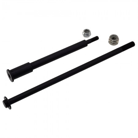 Steel Front / Rear Axle Pin for Losi Promoto MX 1/4-Scale Motorcycle