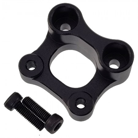 Aluminum Servo Convert Mount B for 1/6 RC Crawler Axial SCX6 AXI05001