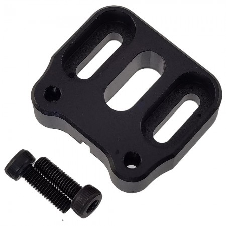 Aluminum Servo Convert Mount C for 1/6 RC Crawler Axial SCX6 AXI05002