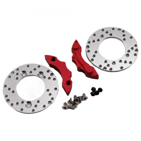 Aluminum Brake Set for TRX-4 / TRX4 1/10th Scale Crawler