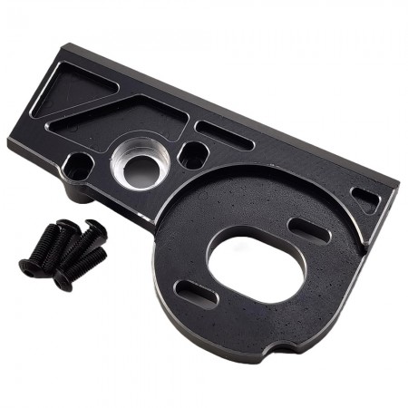 Aluminum Motor Mount Plate for Axial SCX10 Pro Comp Crawler