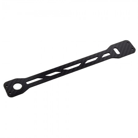 Carbon Fiber Upper Top Deck for Tamiya TT02 / TT-02 RC Car