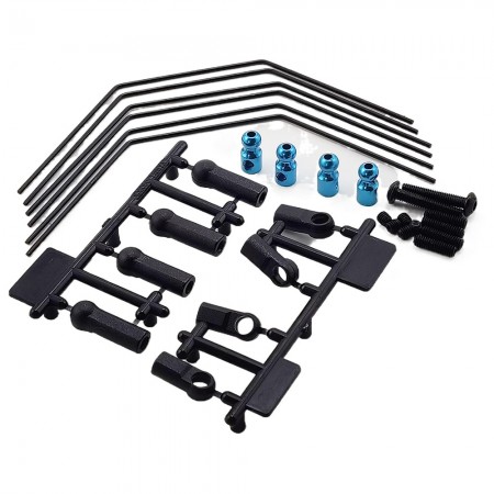 Front / Rear Anti Roll Bar for Tamiya XV01 XV02 RC Car