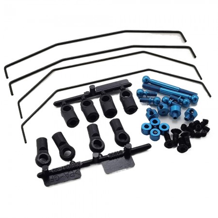 Front / Rear Anti Roll Bar for Tamiya TD2 / TD4 RC Car