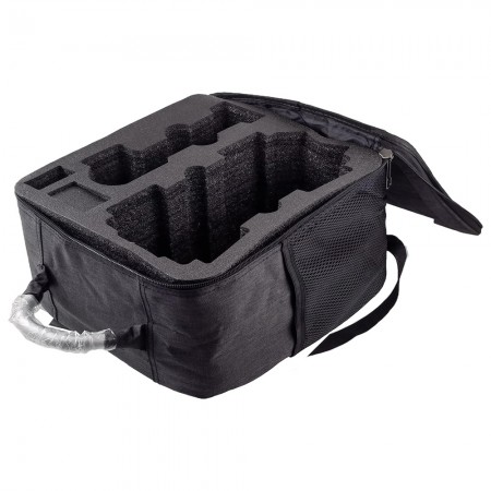 Waterproof Outdoor Backpack Shoulder Carrying Storage Bag for TRX4M / TRX4-M  1/18 RC Crawlers 300x175x300mm