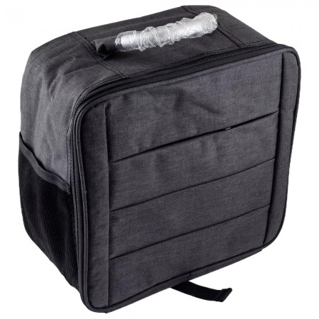 Waterproof Outdoor Backpack Shoulder Carrying Storage Bag for TRX4M / TRX4-M  1/18 RC Crawlers 300x175x300mm