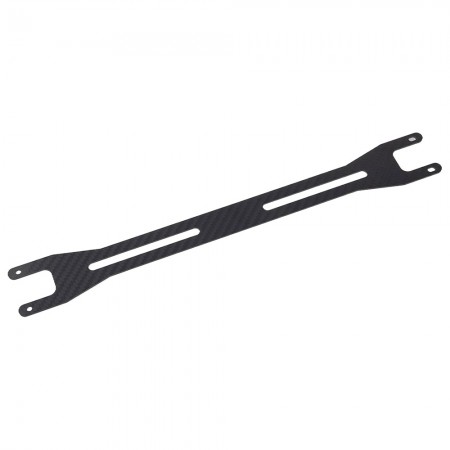 Carbon Fiber Upper Top Deck for Traxxas Slash 1/10 4X4 Short Course Truck