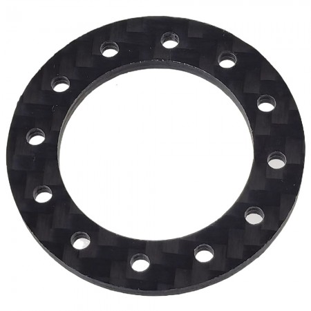 Carbon Fiber Slipper Clutch Pad for Traxxas 1/10 E-Revo / 1/10 SUMMIT