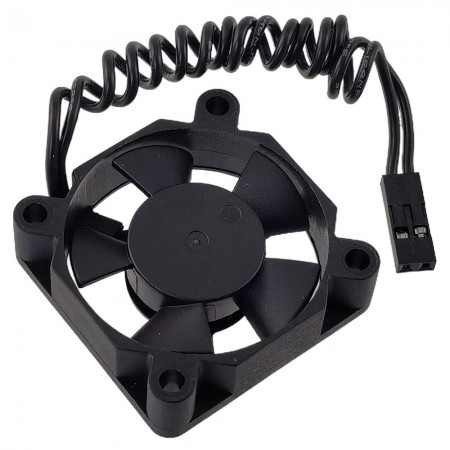 35x35mm Tornado High Speed Fan for RC Car Motor Max 18000rpm / 8.4v