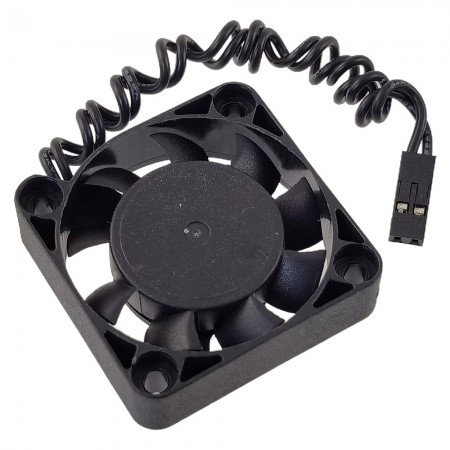 40x40mm Tornado High Speed Fan for RC Car Motor Max 15000rpm / 8.4v