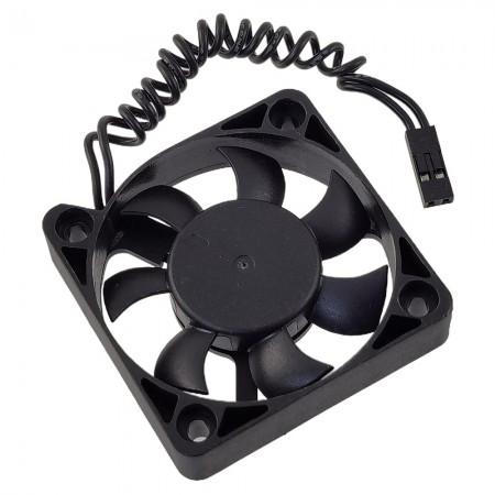 50x50mm Tornado High Speed Fan for RC Car Motor Max 11000rpm / 8.4v