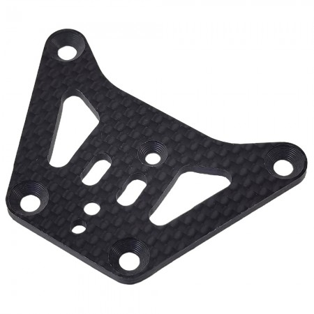 Carbon Fiber Front Shock Tower for Kyosho Inferno MP10 Buggy