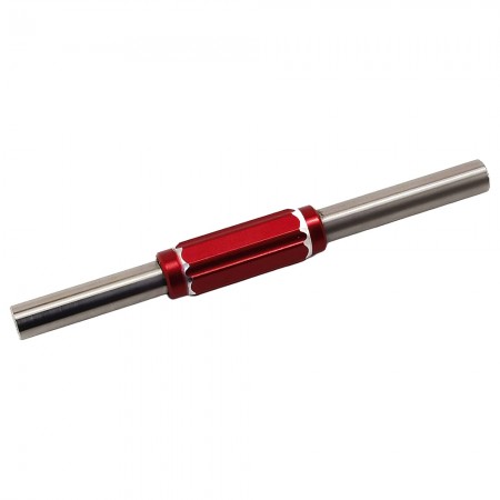 2in1 Dual Combo Thumb Nut Wrench Nut4.0/5.0: Red