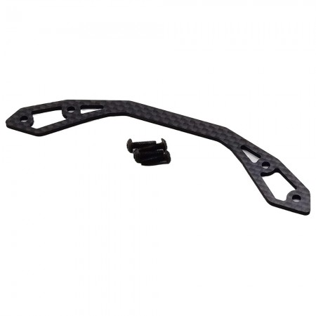 Carbon Fiber Bumper Support for Tamiya XV-01 RC Car