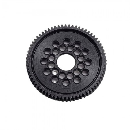 Metal Spur Gear 68T M0.6 for Tamiya TT02 / TT-02 / TB-03 RC Car