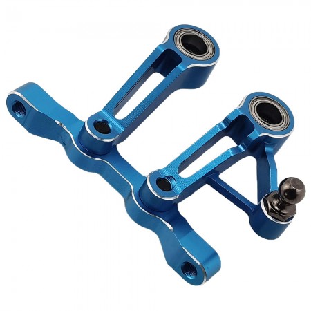 Aluminum Steering Set for Tamiya XV02 RC Car