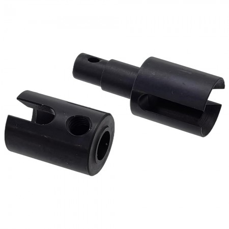 Metal Center Outdrive / Drive Cup for Losi Baja Rey 1/10 RC Car 2pcs