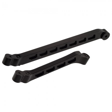 Aluminum Front / Rear Chassis Brace Set for Kyosho Inferno MP10 Buggy