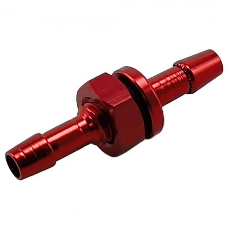 RC Boat Parts M6 Water Pick-ups / Outlets: Red
