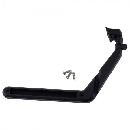 Nylon Snorkel for Jeep Rubicon Body of 1/10 Crawler