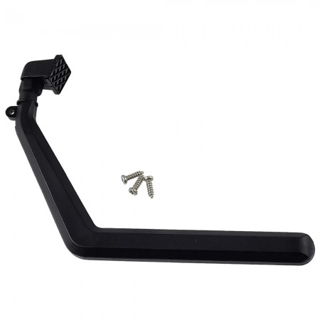 Nylon Snorkel for Jeep Rubicon Body of 1/10 Crawler