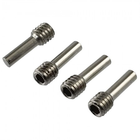M3*12mm Screw Set (4pcs)  for 1/10 RC Crawler CVD Driveshaft