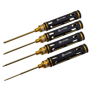 Premium Allen Wrench Set