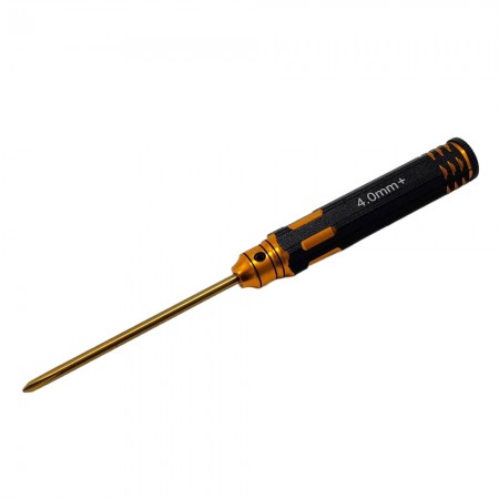 Classic Philips PH3.0+ Screwdrivers Set -  A Black  Titanium Coated Tips